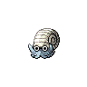 Metallic Omanyte
